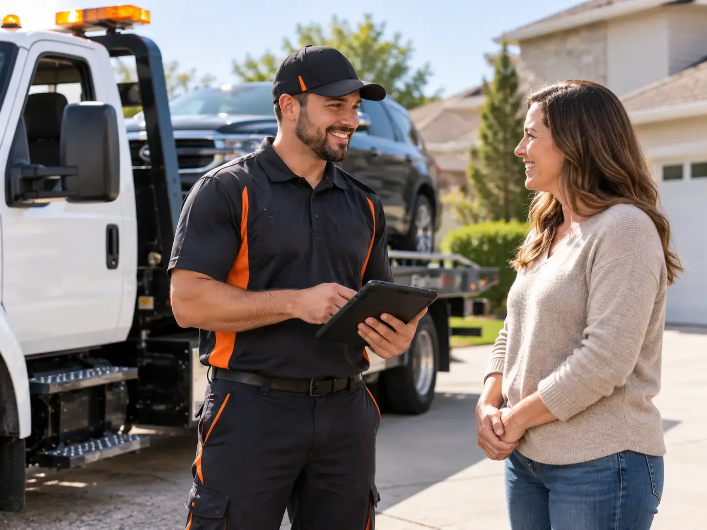 Flatbed Towing Josephine, WV FAQs
